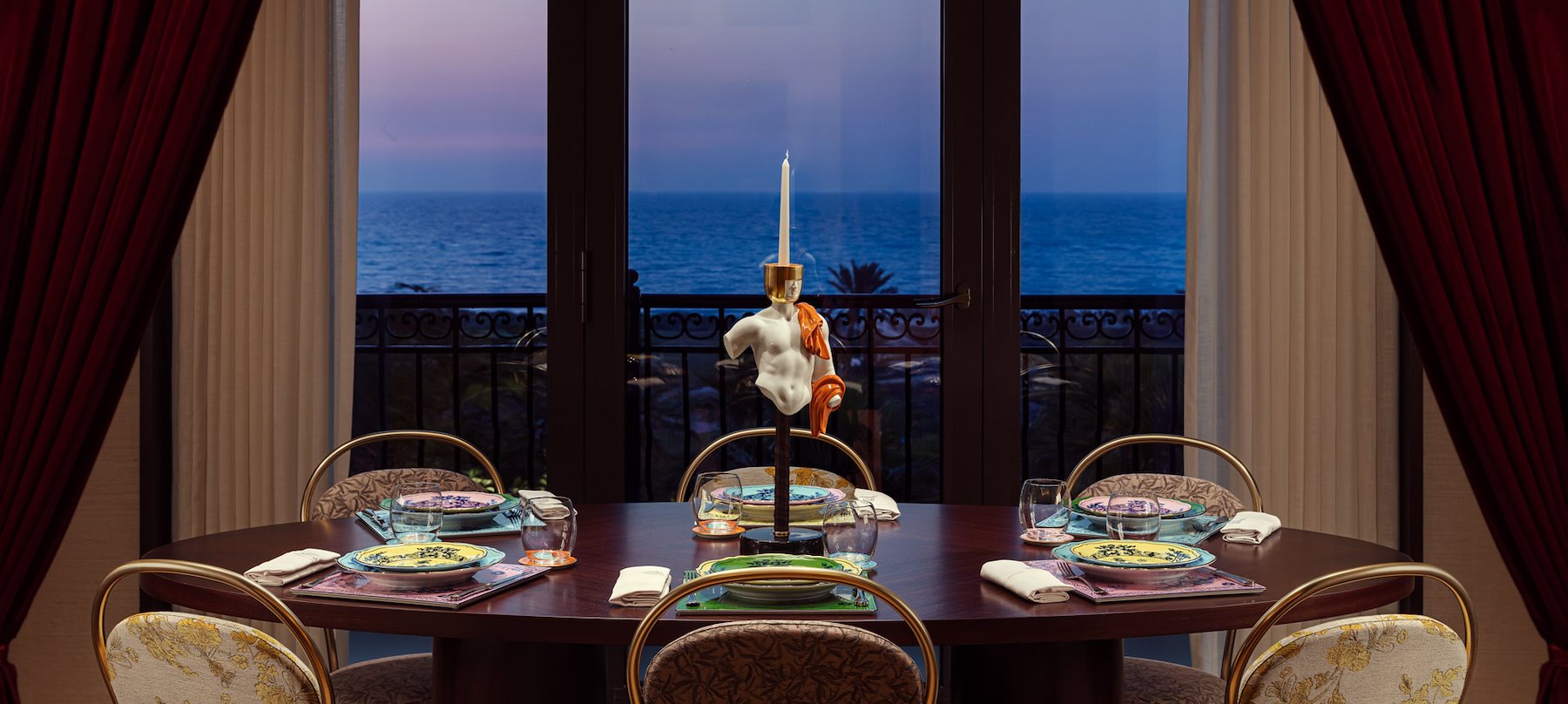 Café Ginori at The St. Regis Saadiyat Island Resort