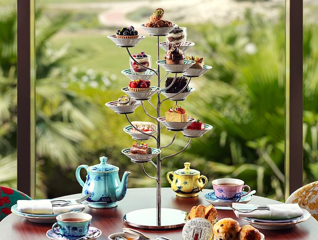 Ginori Afternoon Tea