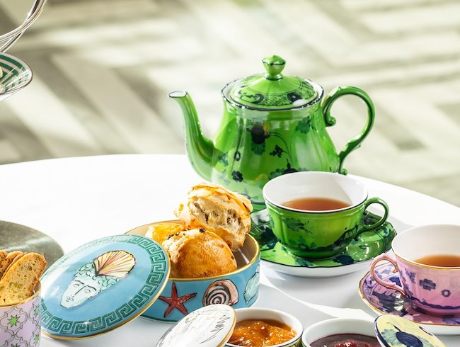 Afternoon Tea Vouchers